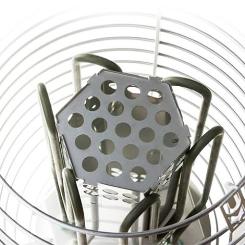 HUUM Air Tunnel for Hive Sauna Heaters - Image 2