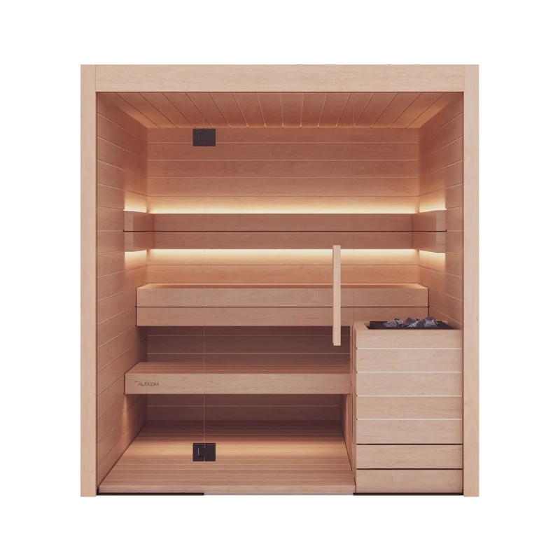 Auroom Lumina Cabin Sauna - Image 3