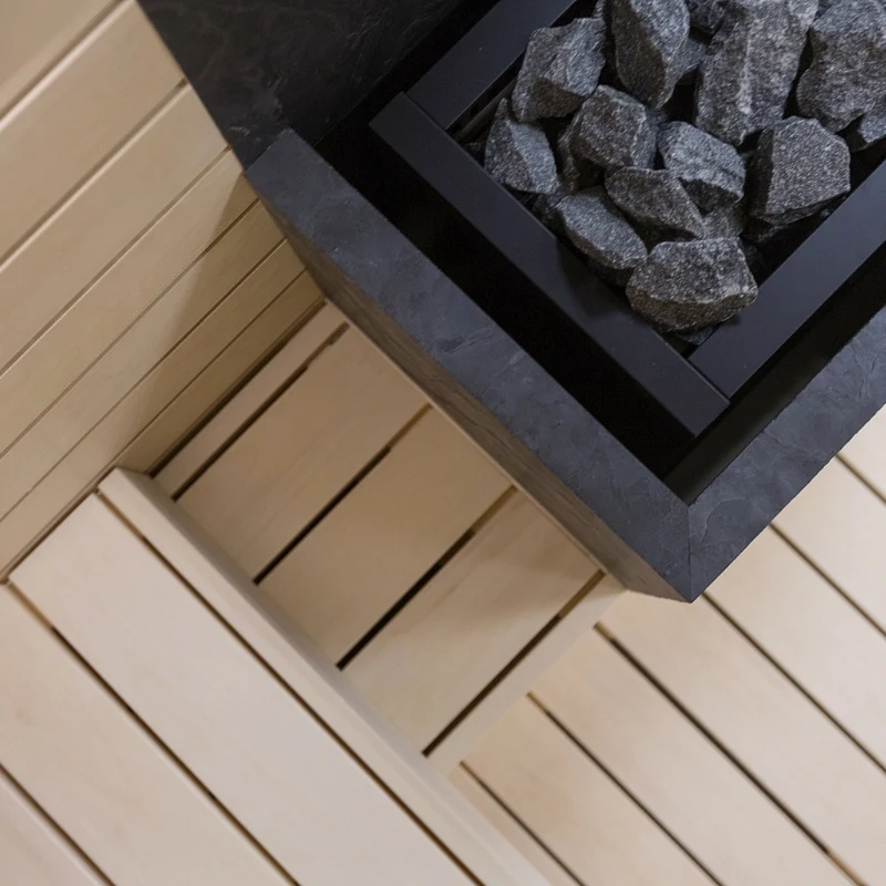 Auroom Lumina Cabin Sauna - Image 9