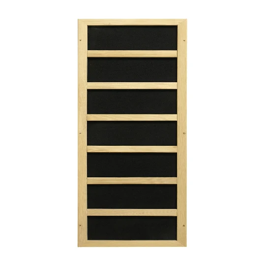 Golden Designs Dynamic Avila 1-2 Person Low EMF FAR Infrared Sauna | DYN-6103-01 - Image 7