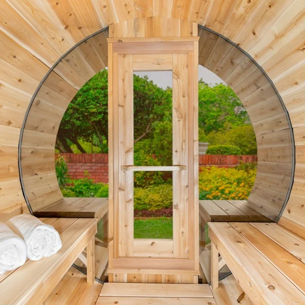 Dundalk Tranquility MP Barrel Sauna - Image 5