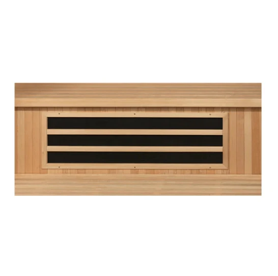 Golden Designs Dynamic Barcelona 1-2 Person Low EMF FAR Infrared Sauna | DYN-6106-01 - Image 10