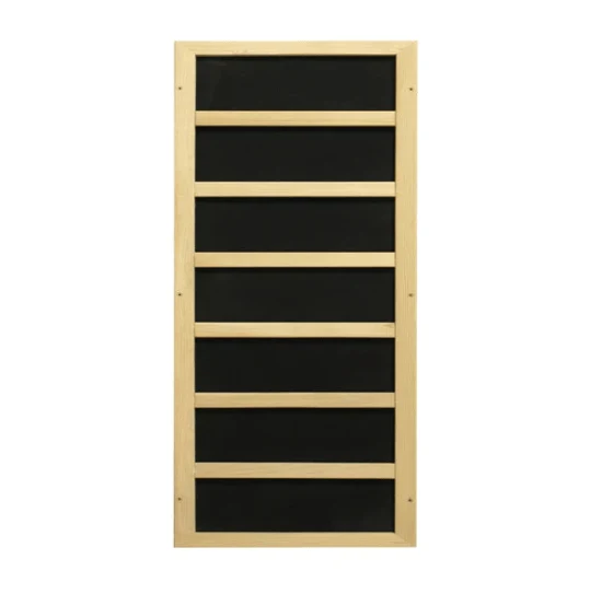 Golden Designs Dynamic Santiago Full Spectrum 2-Person Full Spectrum Infrared Sauna | DYN-6209-03 FS - Image 8
