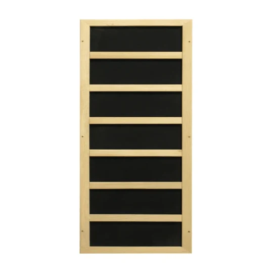 Golden Designs Dynamic Bergamo 4-Person Low EMF FAR Infrared Sauna | DYN-6440-01 - Image 8
