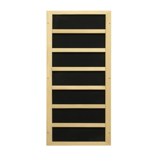 Golden Designs Dynamic San Marino Elite 2-Person Ultra Low EMF FAR Infrared Sauna | DYN-6206-01 Elite - Image 11