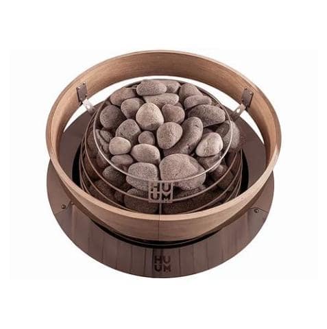 HUUM Embedding Flange for HIVE Mini Series Sauna Heaters - Image 2