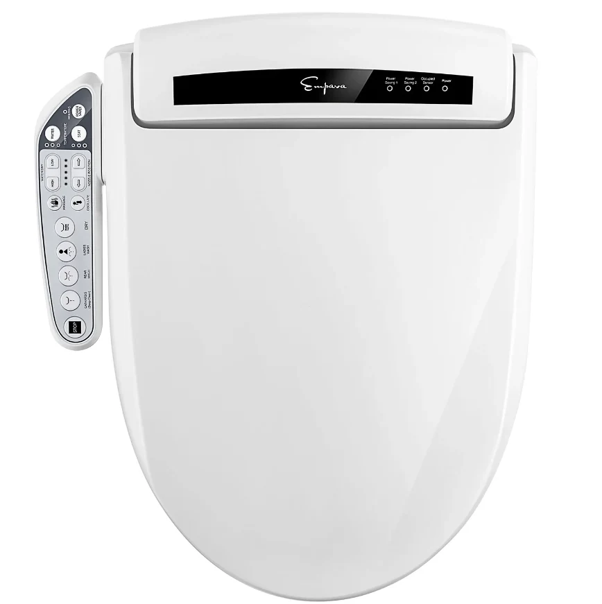 Empava Electric Bidet Seats for Elongated Toilets | EMPV-EB990