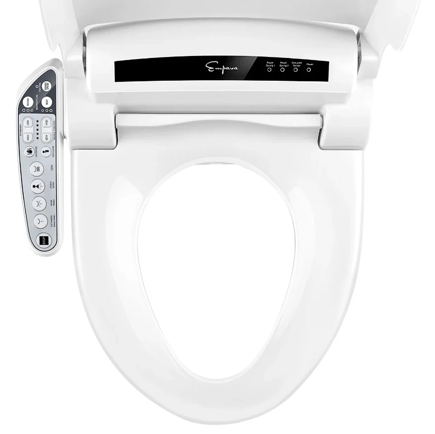 Empava Electric Bidet Seats for Elongated Toilets | EMPV-EB990 - Image 4
