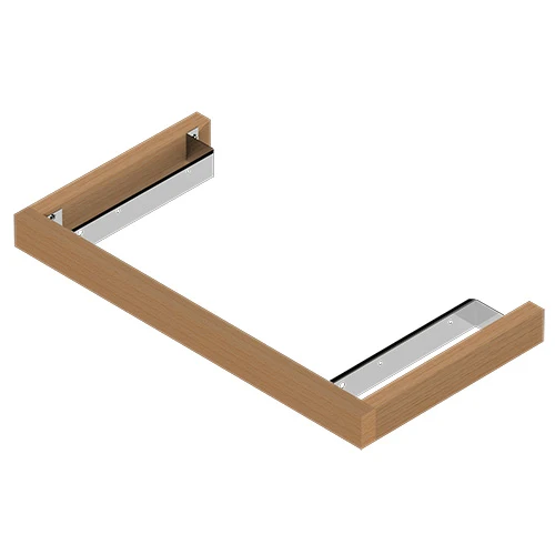 EOS Gracil Wall-Mounted Safety Rail