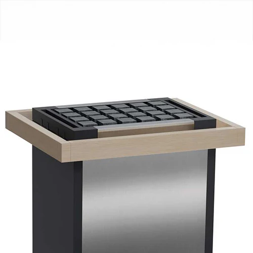 EOS Mythos Sauna Safety Rail