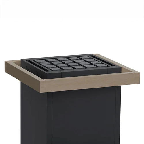 EOS Mythos Sauna Safety Rail - Image 2