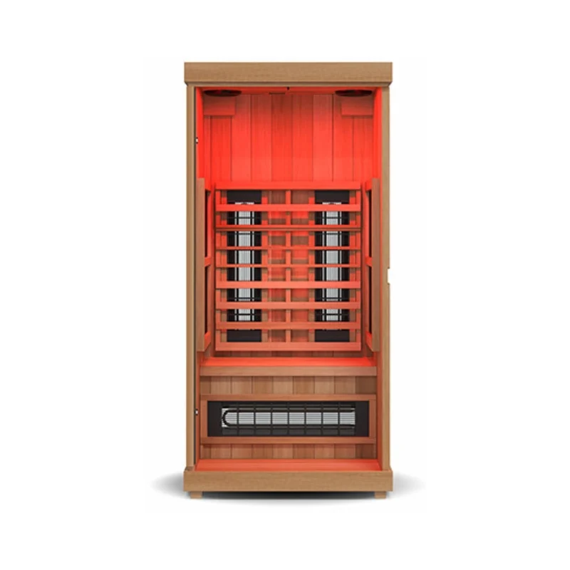 Finnmark FD-1 Full-Spectrum Infrared Sauna - Image 4