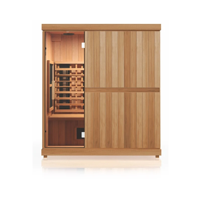 Finnmark FD-3 Full Spectrum Infrared Sauna - Image 11