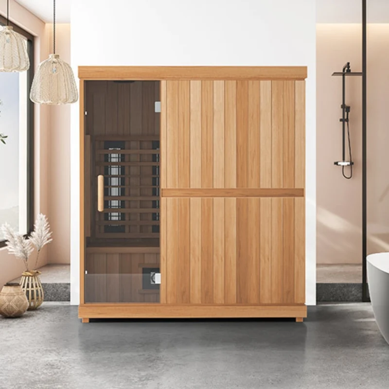 Finnmark FD-3 Full Spectrum Infrared Sauna - Image 13