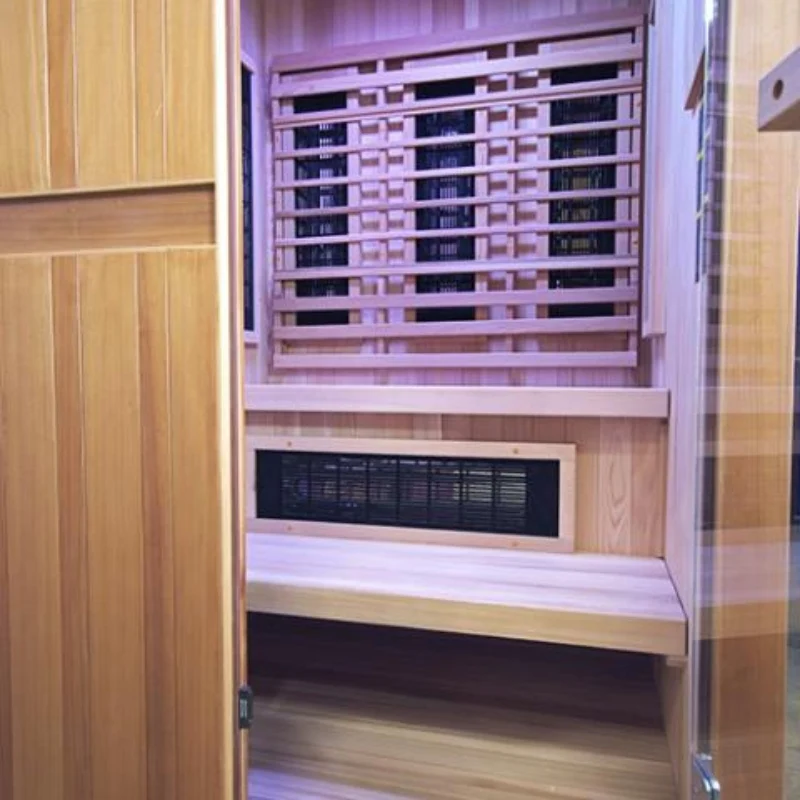 Finnmark FD-4 Trinity Infra-Steam Sauna - Image 10