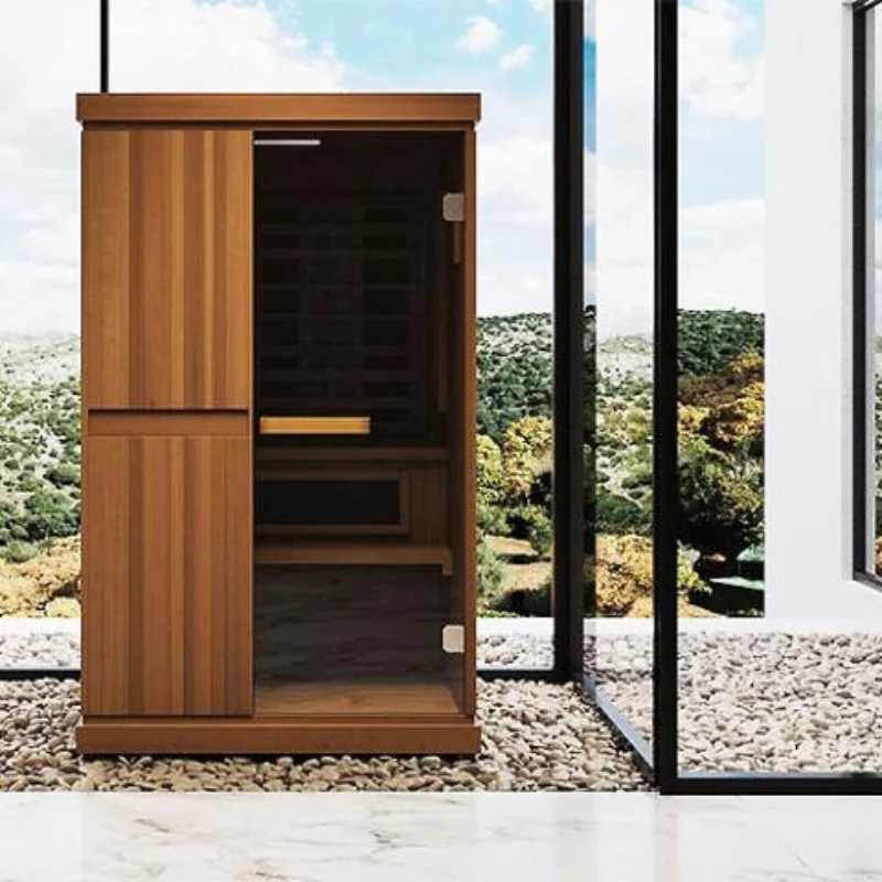 Finnmark FD-4 Trinity Infra-Steam Sauna - Image 16