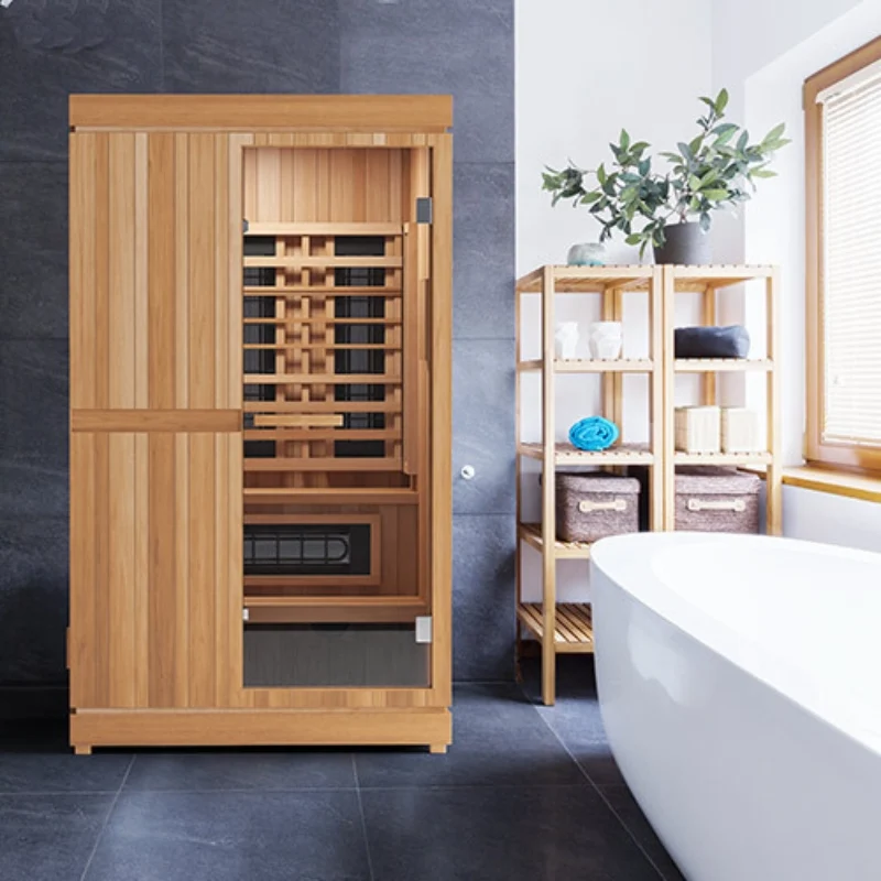 Finnmark FD-4 Trinity Infra-Steam Sauna - Image 17
