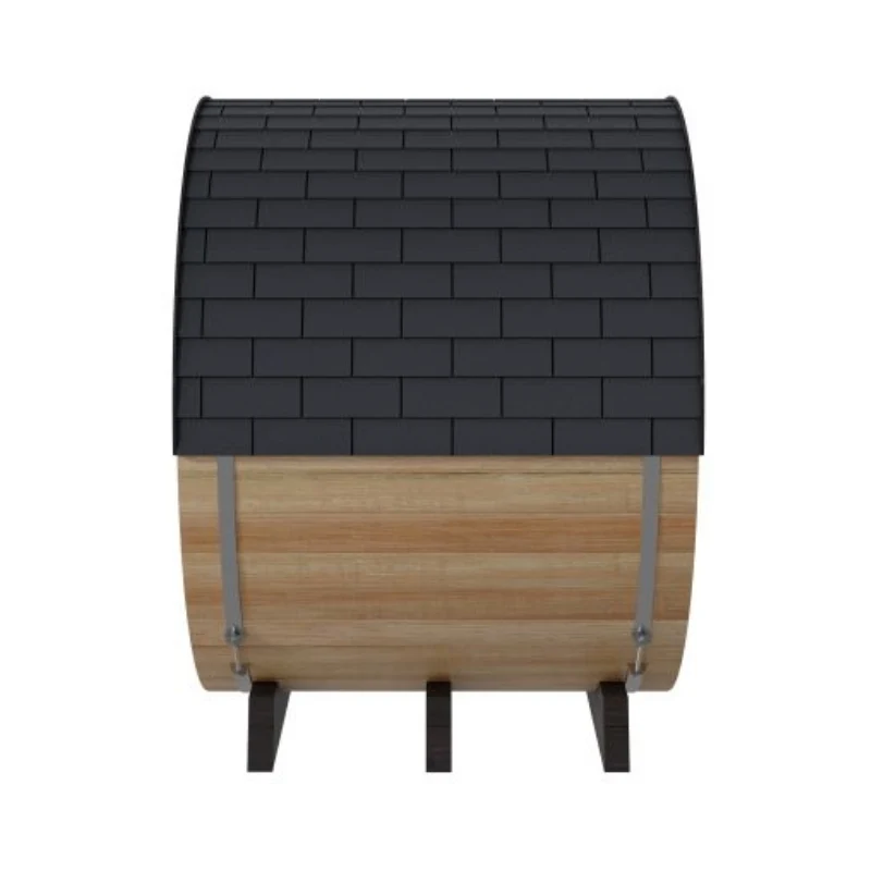 Finnmark FD-7 Infrared Barrel Sauna - Image 5