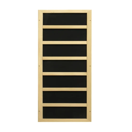 Golden Designs Dynamic Cardoba 2-Person Low EMF FAR Infrared Sauna | DYN-6203-01 - Image 8