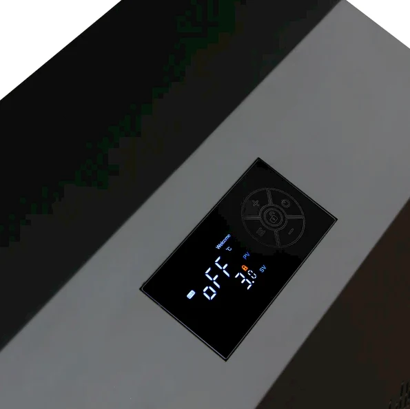 Golden Designs Dynamic Cold Therapy – 0.8 HP Cold/Heat System with WIFI APP – Titanium - Image 3