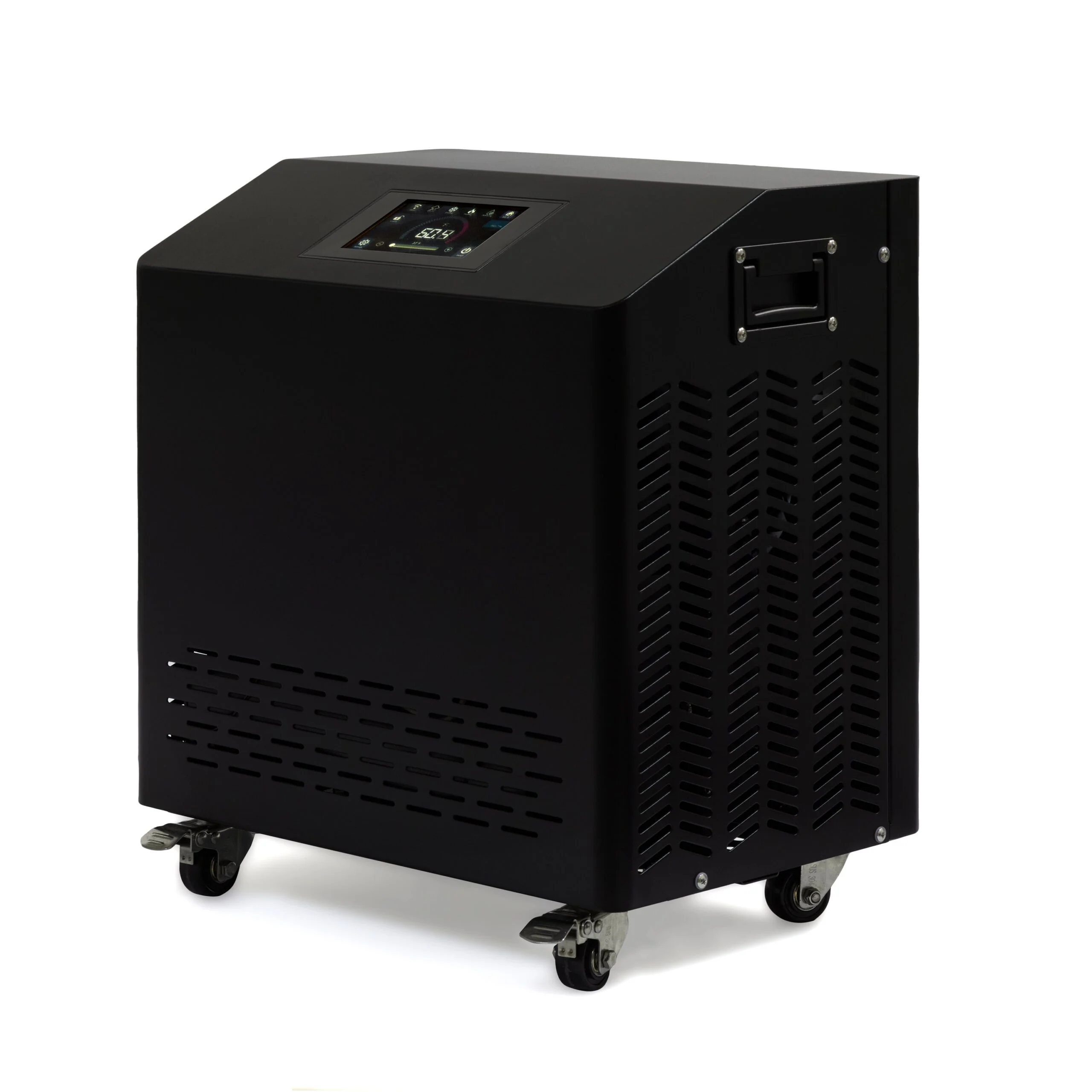 Golden Designs Dynamic Cold Therapy – 0.8 HP Cold/Heat System with WIFI APP – Titanium - Image 4