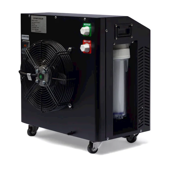 Golden Designs Dynamic Cold Therapy – 0.8 HP Cold/Heat System with WIFI APP – Titanium - Image 5