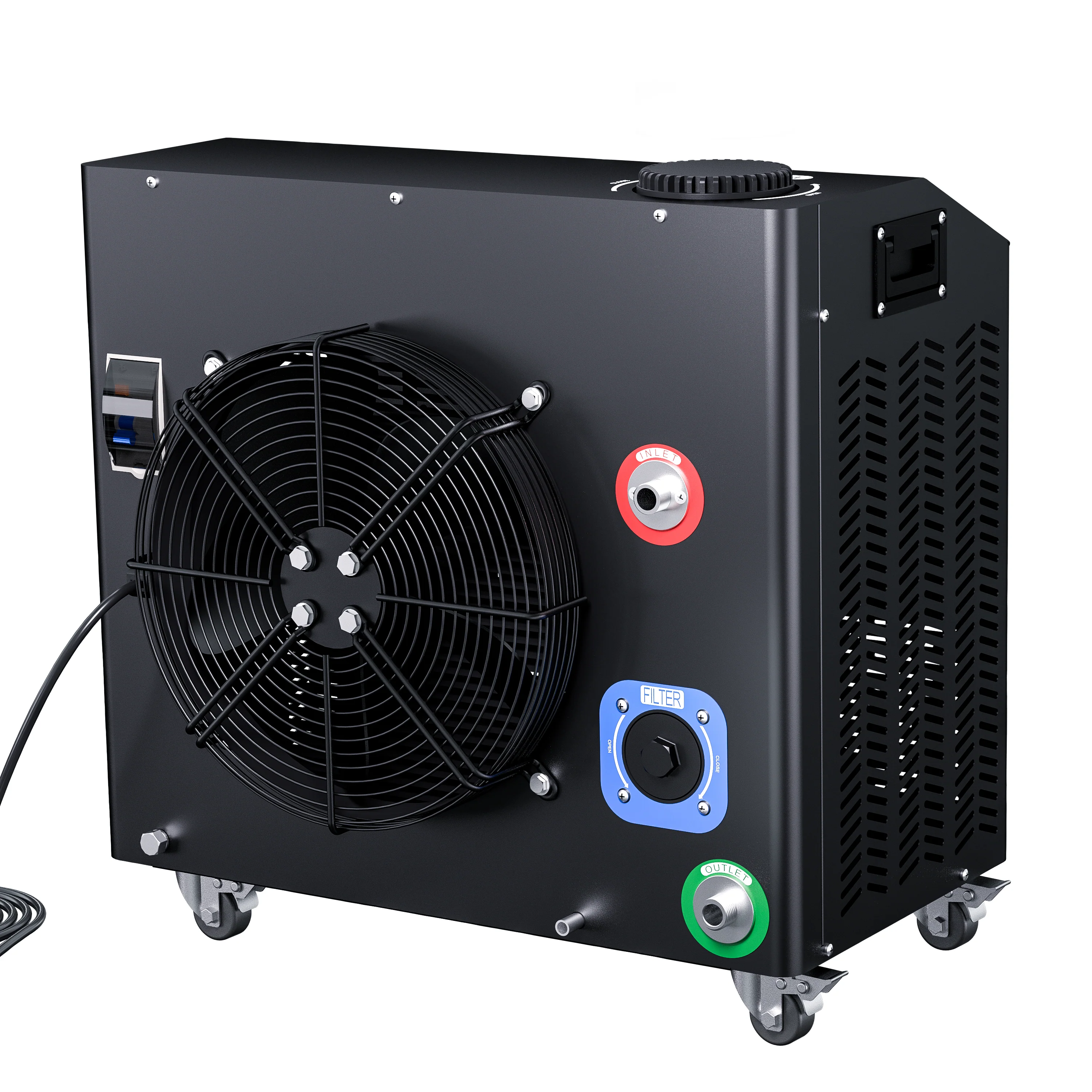 Golden Designs Dynamic Cold Therapy Cooling/Heating System DCT ‐ 0.8 HP Hot and Cold Tub WIFI APP - Image 5