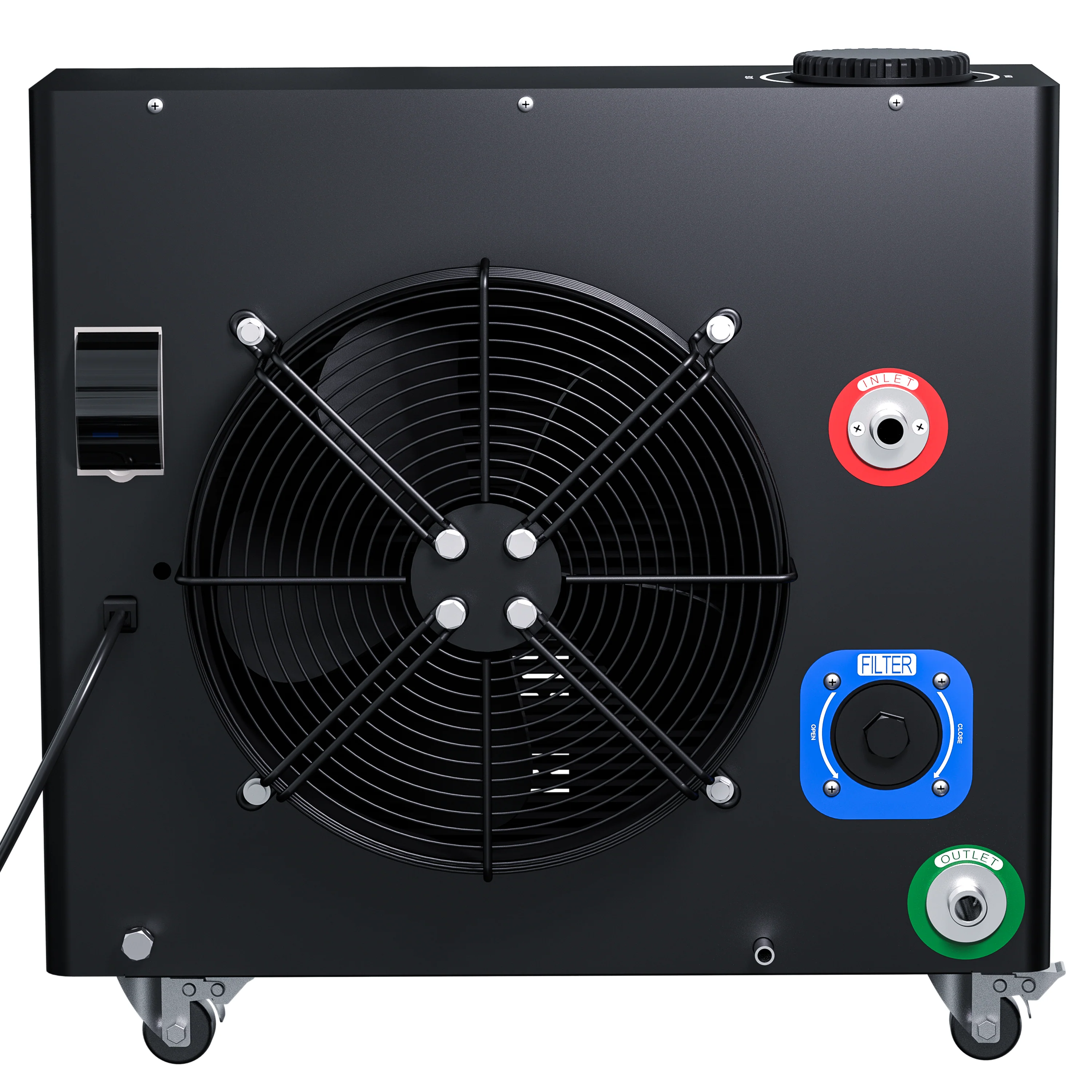 Golden Designs Dynamic Cold Therapy Cooling/Heating System DCT ‐ 0.8 HP Hot and Cold Tub WIFI APP - Image 6