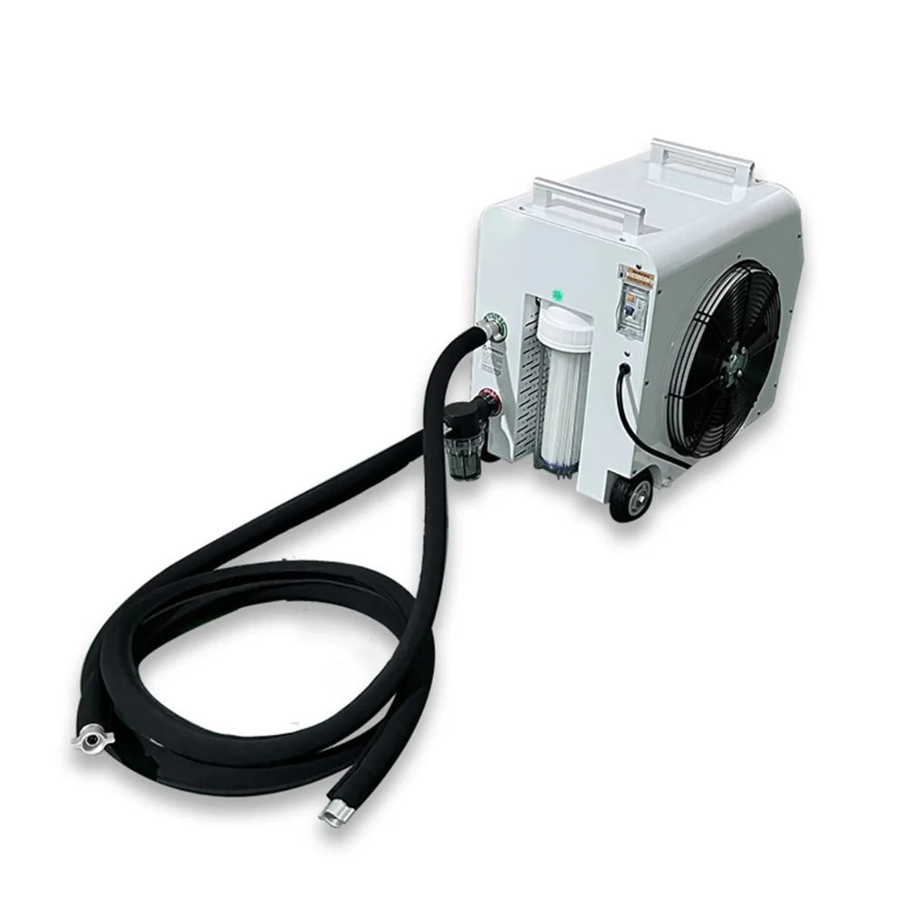 Golden Designs Dynamic Cold Therapy Premier Edition 1.0 HP Cold and Heat System with WiFi - Image 4