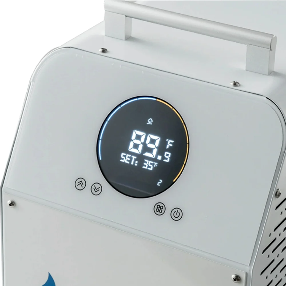 Golden Designs Dynamic Cold Therapy Premier Edition 1.0 HP Cold and Heat System with WiFi - Image 5