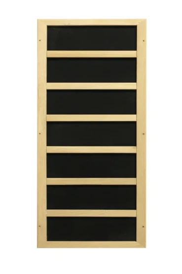 Golden Designs Dynamic Vittoria 2 Person Low EMF Infrared Sauna | DYN-6220-01 - Image 11