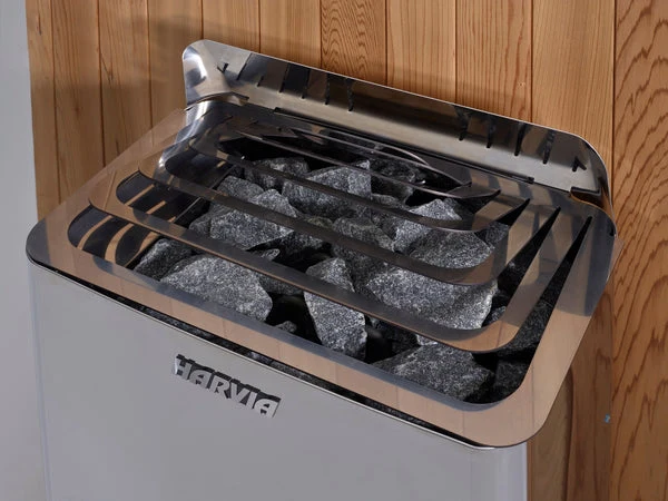 Golden Designs Gargellen 5-Person Hybrid Full Spectrum IR or Traditional Stove Outdoor Sauna in Canadian Hemlock - Image 10