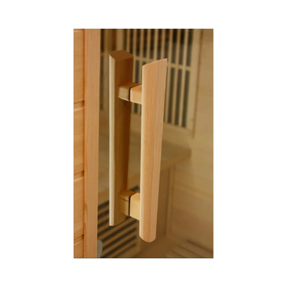 Golden Designs Maxxus Seattle 2-Person Near Zero EMF FAR Infrared Carbon Sauna | MX-J206-01-ZF - Image 10