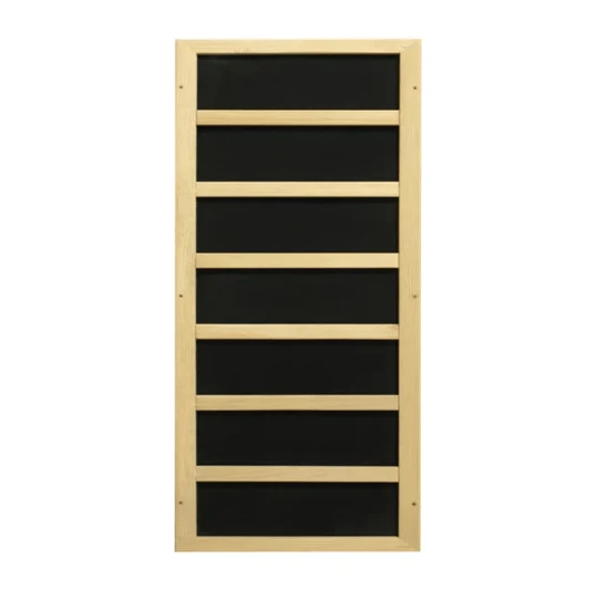 Golden Designs Monaco 6-Person Near Zero EMF Far Infrared Sauna | GDI-6996-01 Elite - Image 7