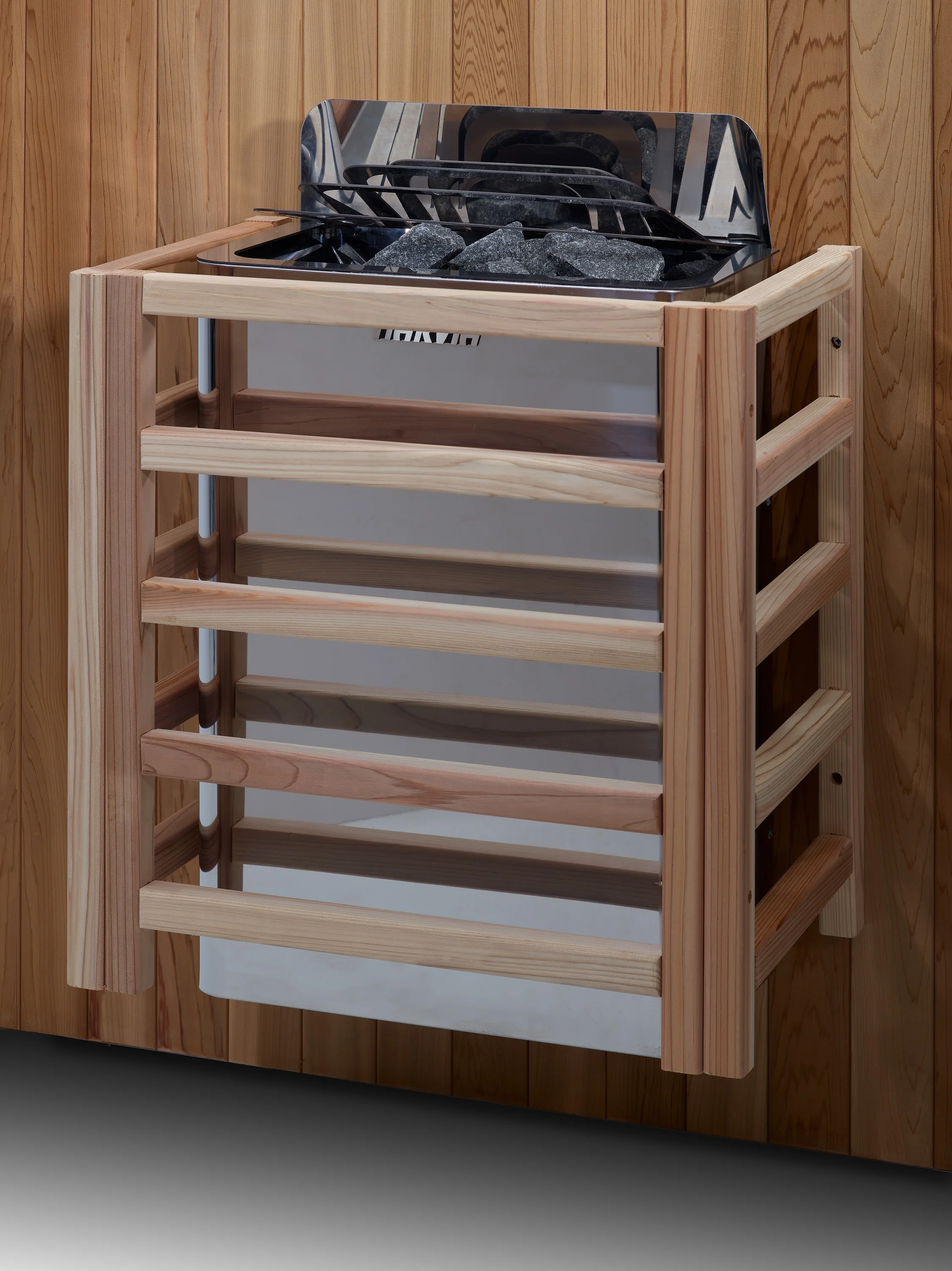Golden Designs Osla 6-Person Traditional Steam Sauna | GDI-7689-02 - Image 8