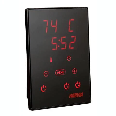Harvia Cilindro PC90E 9kW Sauna Heater Package - Image 7