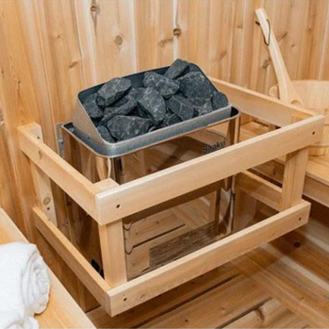 Harvia KIP80W 8kW Electric Sauna Heater - Image 5