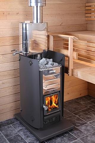 Harvia PRO 26 26kW Sauna Stove Package - Image 10