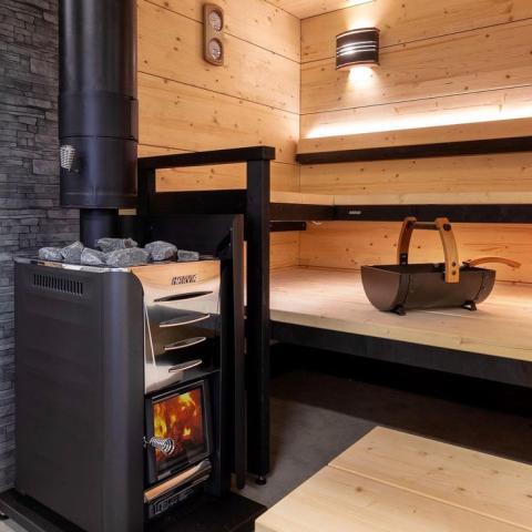 Harvia PRO 26 26kW Sauna Stove Package - Image 11