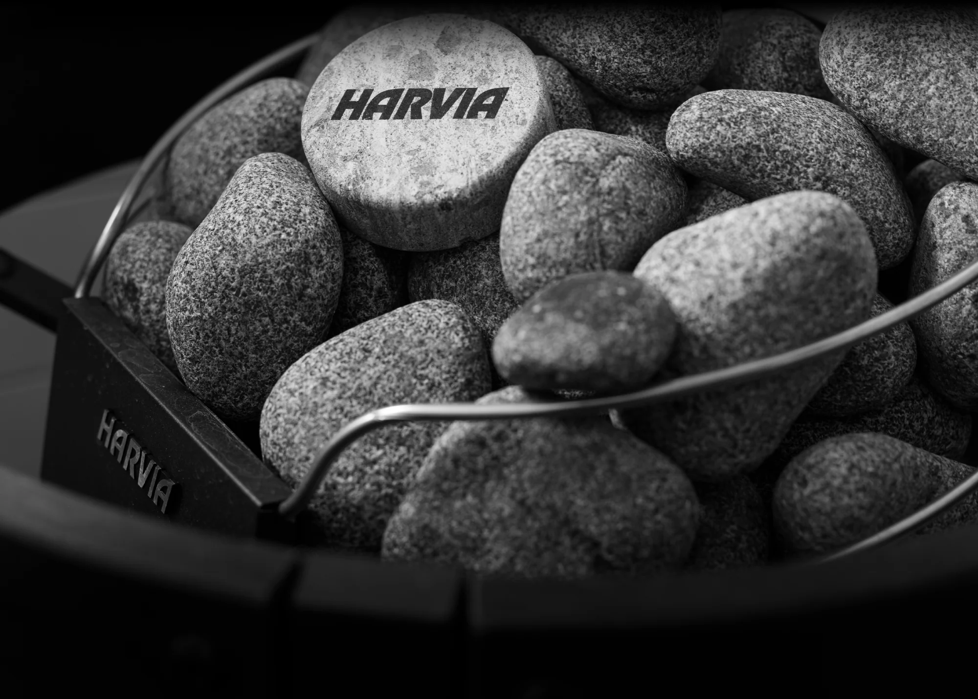 Harvia Spirit 9kW SP90E Electric Sauna Heater Package - Image 12