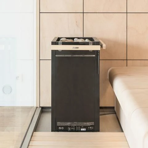 Harvia Virta HL80E 8kW Electric Sauna Heater - Image 3