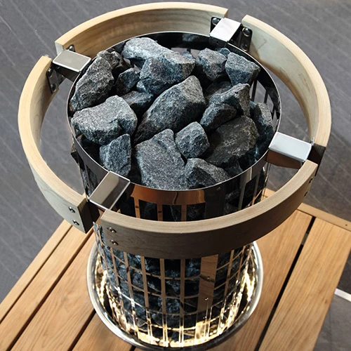 Harvia Safety Railing for Cilindro Half Series 11kW Sauna Heater - Image 3