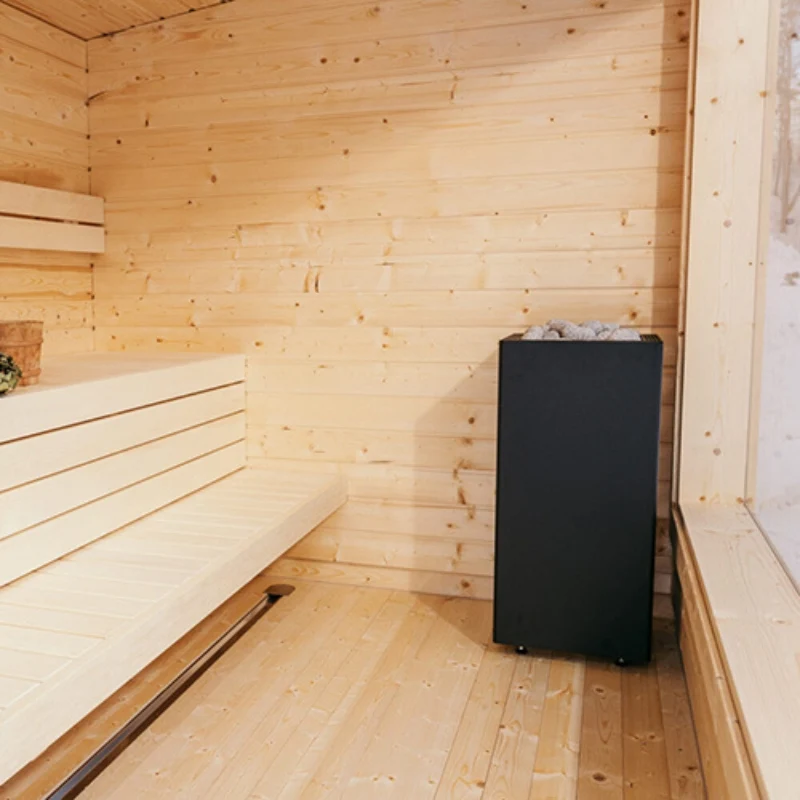 HUUM CORE Series 10.5kW Electric Sauna Heater - Image 4