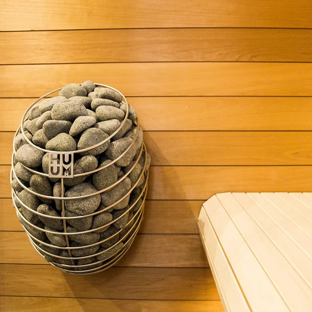HUUM DROP Series 7.5kW Electric Sauna Heater - Image 4