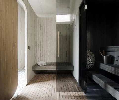 HUUM DROP Series 6kW Sauna Heater Package - Image 10