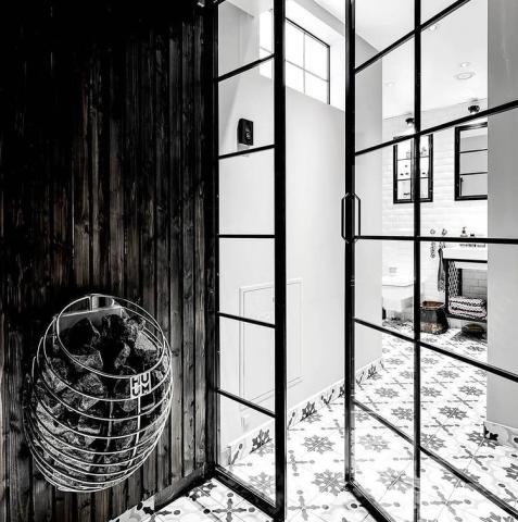 HUUM DROP Series 6kW Sauna Heater Package - Image 6