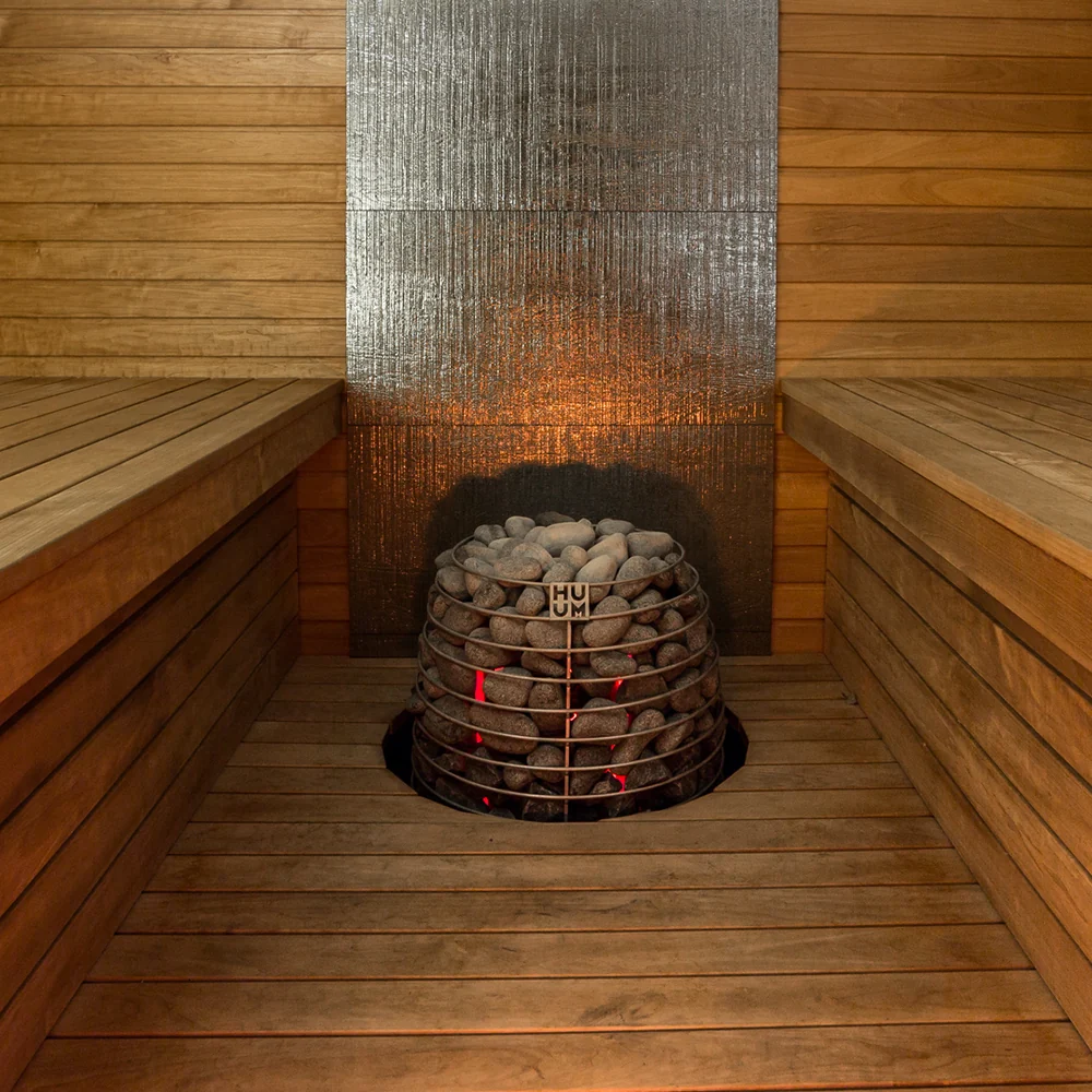 HUUM HIVE 15 Series 15kW Electric Sauna Heater - Image 2