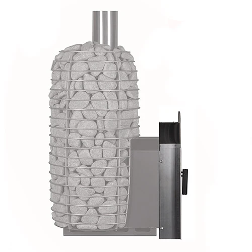 HUUM Mounting Collar for HIVE Flow Mini LS Sauna Stoves - Image 2