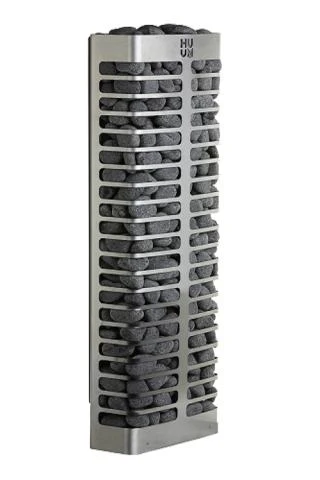 HUUM STEEL Mini Series 3.5kW Sauna Heater Package - Image 2