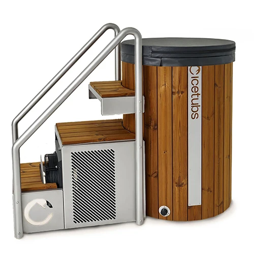 Icetubs IceBarrel 1-Person Immersion Tub - Image 4